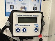 Hangler SDS-H 510-T 3-aks maskintrailer - dobbelt ramper Tieflader - 26