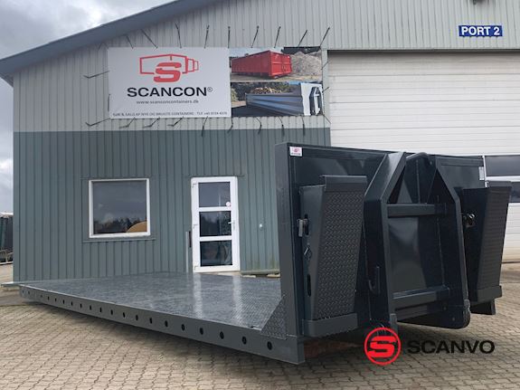 Scancon ML6500R Maskinlad på hejselads ramme Maskinlad - 1