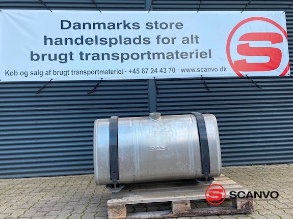 DAF Dieseltank 450 ltr Tilbehør - 1
