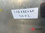 DAF Dieseltank 450 ltr Tilbehør - 6