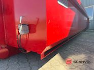 Scancon Scancon Heavy Duty SH5911 Hardox 11m3 pritsche - 8