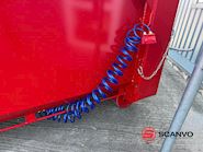 Scancon Scancon Heavy Duty SH5911 Hardox 11m3 pritsche - 9