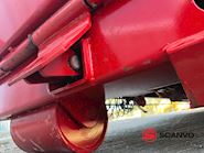 Scancon Scancon Heavy Duty SH5911 Hardox 11m3 pritsche - 22