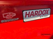 Scancon Scancon Heavy Duty SH5911 Hardox 11m3 pritsche - 17