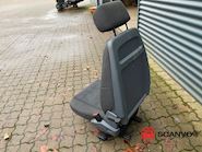 Scania Passagersæde (Klapsæde) Førerhustilbehør Indvendig - 3