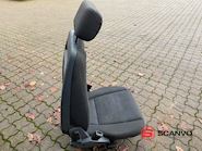 Scania Passagersæde (Klapsæde) Førerhustilbehør Indvendig - 4