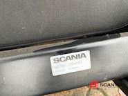 Scania Passagersæde (Klapsæde) Førerhustilbehør Indvendig - 6