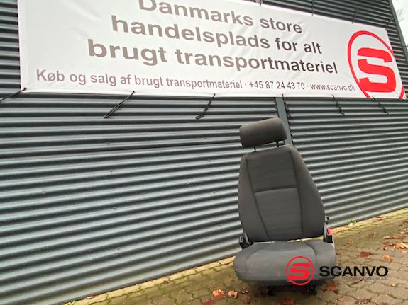 Scania Passagersæde (Klapsæde) Førerhustilbehør Indvendig - 1