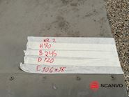 Værktøjskasse - L1200 x H700 x D2450 Andere... - 4