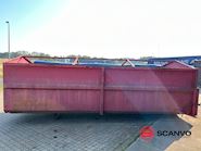 Scancon 5850mm - 19,5m3 pritsche - 8