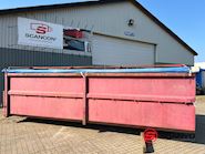 Scancon 5850mm - 19,5m3 pritsche - 3