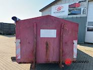 Scancon 5850mm - 19,5m3 pritsche - 10