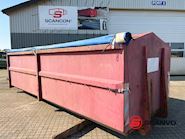 Scancon 5850mm - 19,5m3 pritsche - 2