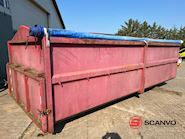 Scancon 5850mm - 19,5m3 pritsche - 4