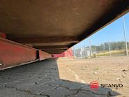 Scancon 5850mm - 19,5m3 pritsche - 19