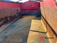 Scancon 5850mm - 19,5m3 pritsche - 14