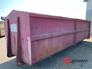 Scancon 5850mm - 19,5m3 pritsche - 9
