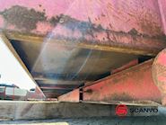 Scancon 5850mm - 19,5m3 pritsche - 21