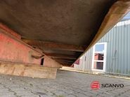 Scancon 5850mm - 19,5m3 pritsche - 20