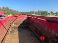 Scancon 5850mm - 19,5m3 pritsche - 15
