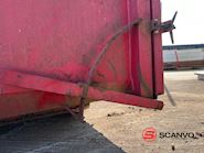 Scancon 5850mm - 19,5m3 pritsche - 12