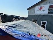Scancon 5850mm - 19,5m3 pritsche - 17