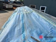 Scancon 5850mm - 19,5m3 pritsche - 16