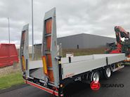 Hangler TPS-H 140 2 akslet kærre med ramper Tieflader - 4