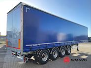 Hangler 4-aks Gardintrailer skydegardin DEMO Gardin - 6