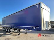 Hangler 4-aks Gardintrailer skydegardin DEMO Gardin - 5