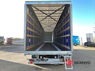 Hangler 4-aks Gardintrailer skydegardin DEMO Gardin - 4