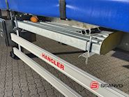 Hangler 4-aks Gardintrailer skydegardin DEMO Gardin - 13