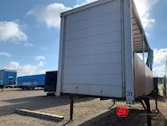 Wecon WPR 782 NVSGA 7820 mm gardin veksellad + hæve tag Jumbo - 5