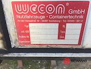Wecon WPR 782 NVSGA 7820 mm gardin veksellad + hæve tag Jumbo - 7