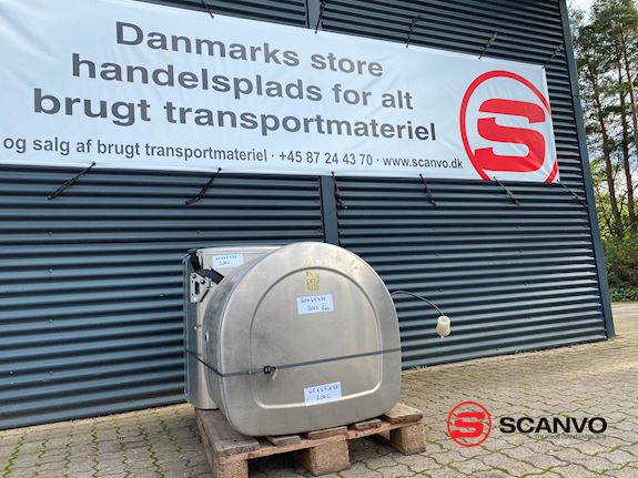 Volvo 200 ltr Dieseltank Tilbehør - 1