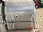 Volvo 200 ltr Dieseltank Tilbehør - 4
