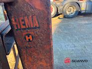 Hema 2000 kg Pallegaffel Zubehör - 6