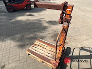 Hema 2000 kg Pallegaffel Zubehör - 3