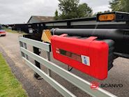 HRD 3-aks 20" + 30" ADR Container-chassis - 6