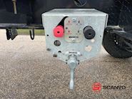 HRD 3-aks 20" + 30" ADR Container-chassis - 7