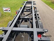 HRD 3-aks 20" + 30" ADR Container-chassis - 13