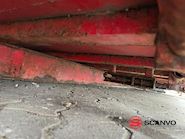Verschiedene 18m3 - Finer container m/rustfri bund pritsche - 15