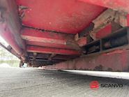 Verschiedene 18m3 - Finer container m/rustfri bund pritsche - 14