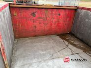 Verschiedene 18m3 - Finer container m/rustfri bund pritsche - 13