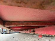 Verschiedene 18m3 - Finer container m/rustfri bund pritsche - 17