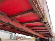 Verschiedene 18m3 - Finer container m/rustfri bund pritsche - 21