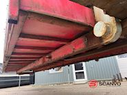 Verschiedene 18m3 - Finer container m/rustfri bund pritsche - 22