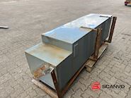 Værktøjskasse L2440 H650 D650 mm Andere... - 4