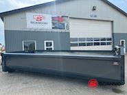 Scancon Scancon SH6215 Hardox 14,6 m3 6200 mm pritsche - 9