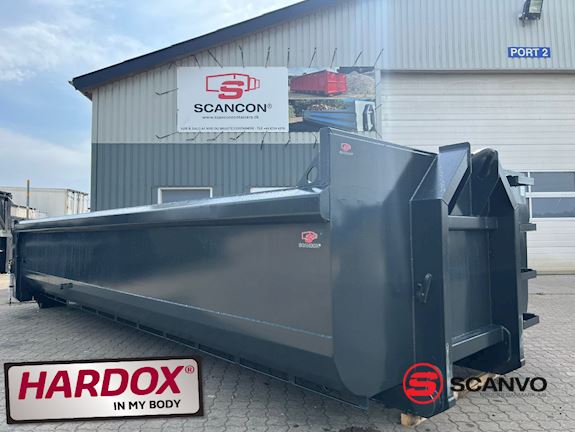 Scancon Scancon SH6215 Hardox 14,6 m3 6200 mm pritsche - 1
